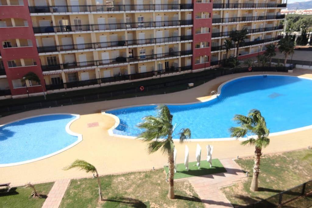 Apartamento En Playa Canet De Berenguer Канет-де-Беренгер Экстерьер фото