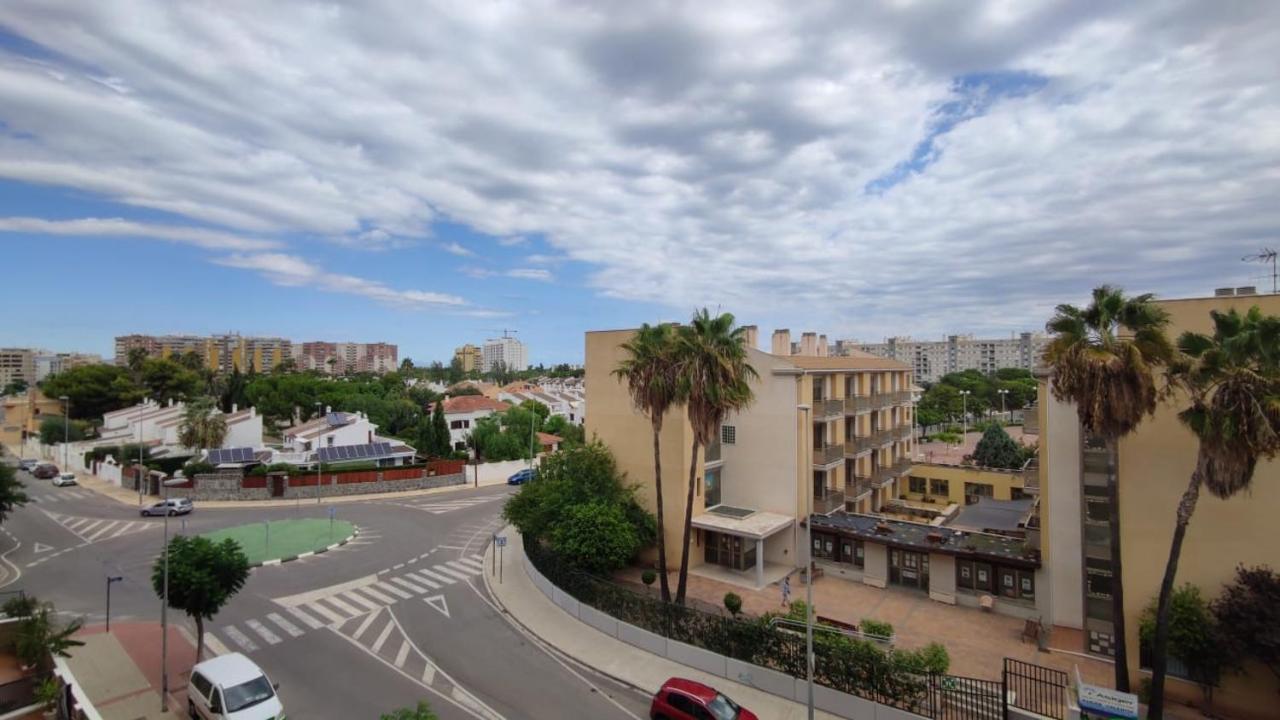 Apartamento En Playa Canet De Berenguer Канет-де-Беренгер Экстерьер фото