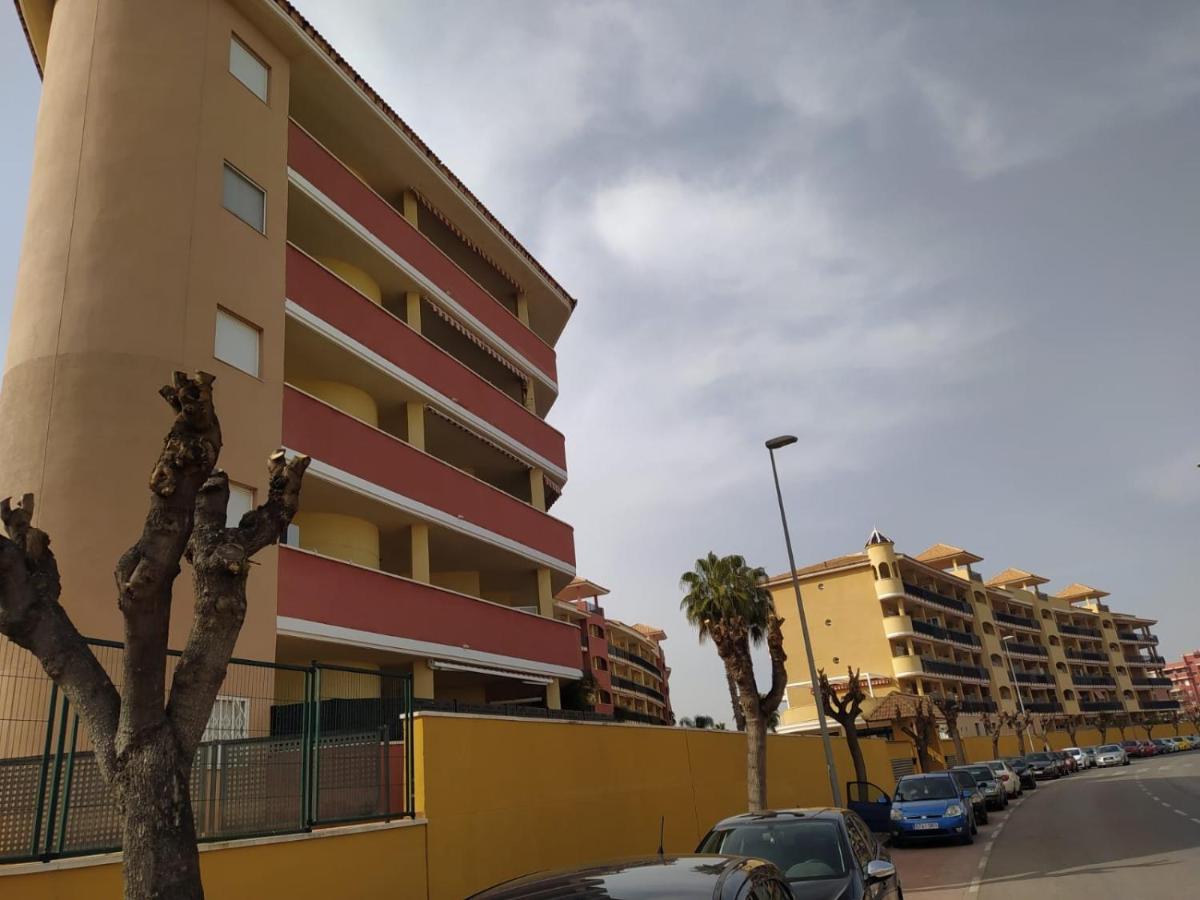 Apartamento En Playa Canet De Berenguer Канет-де-Беренгер Экстерьер фото