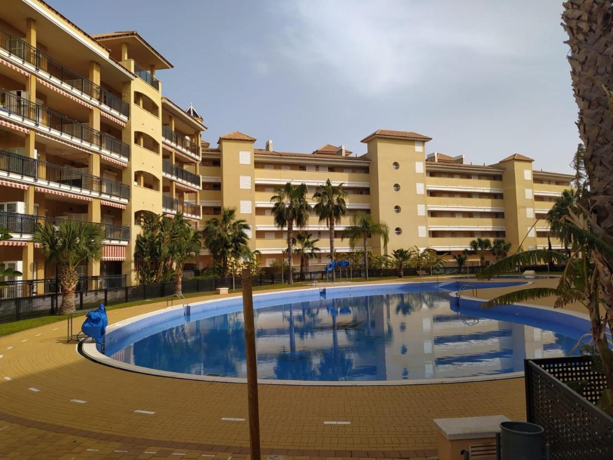 Apartamento En Playa Canet De Berenguer Канет-де-Беренгер Экстерьер фото
