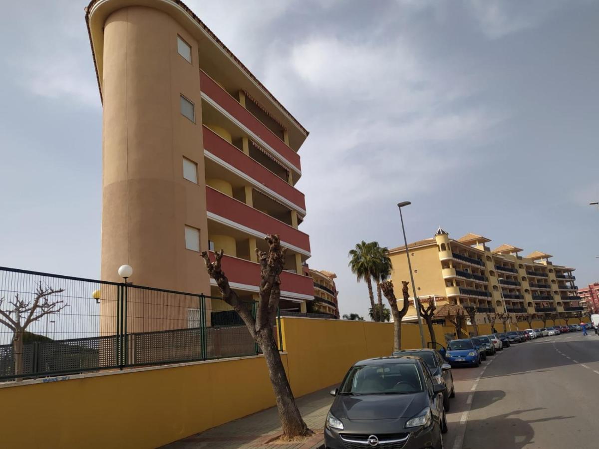 Apartamento En Playa Canet De Berenguer Канет-де-Беренгер Экстерьер фото