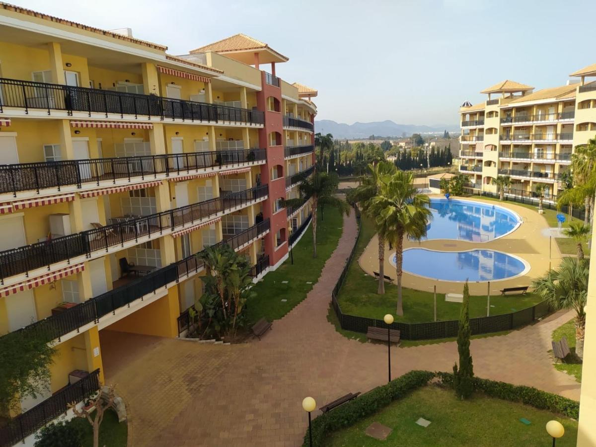Apartamento En Playa Canet De Berenguer Канет-де-Беренгер Экстерьер фото