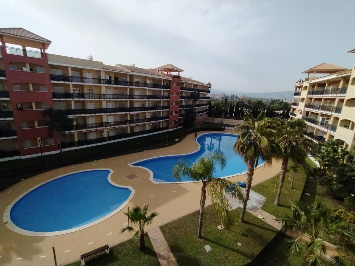 Apartamento En Playa Canet De Berenguer Канет-де-Беренгер Экстерьер фото