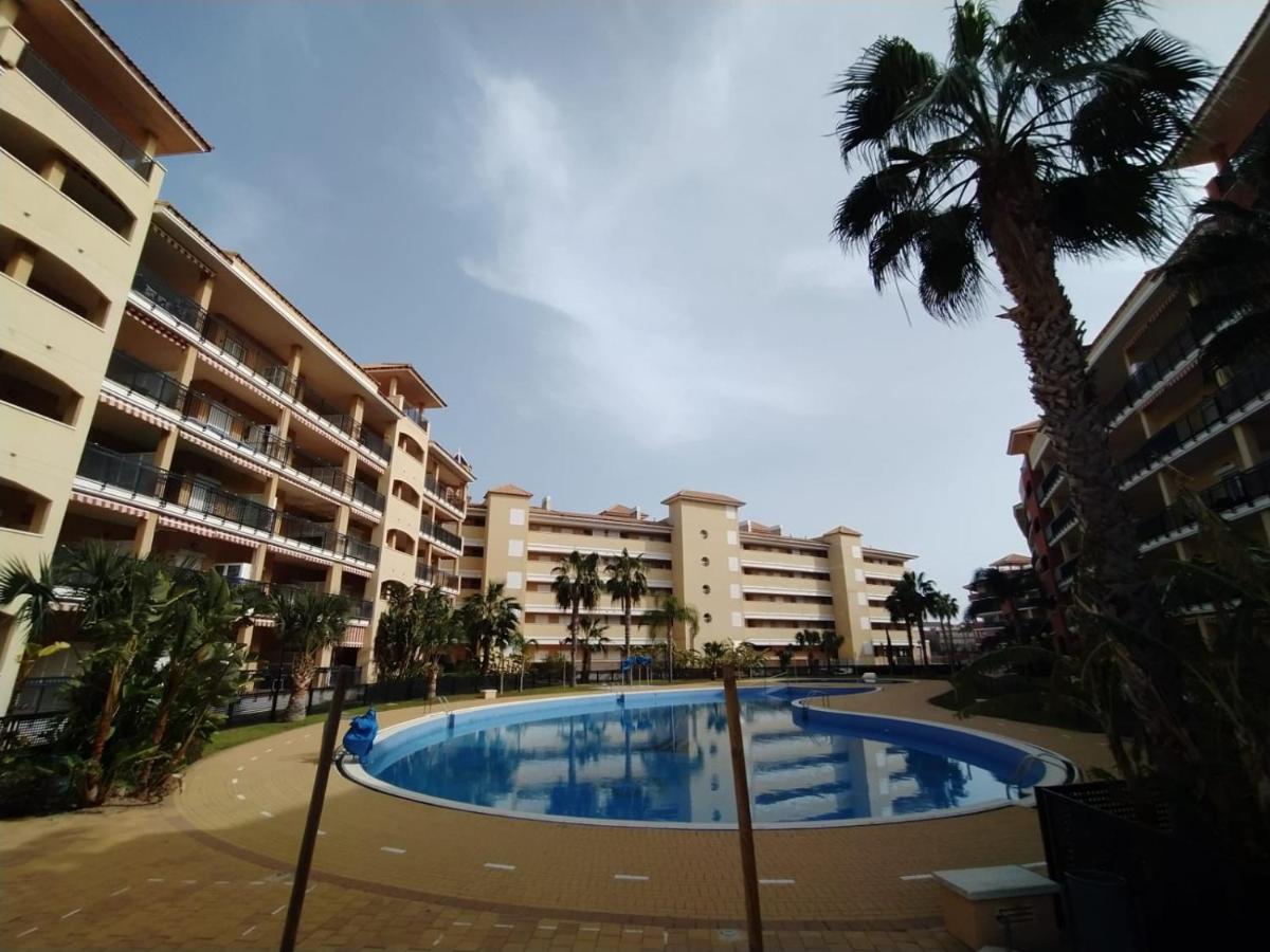 Apartamento En Playa Canet De Berenguer Канет-де-Беренгер Экстерьер фото