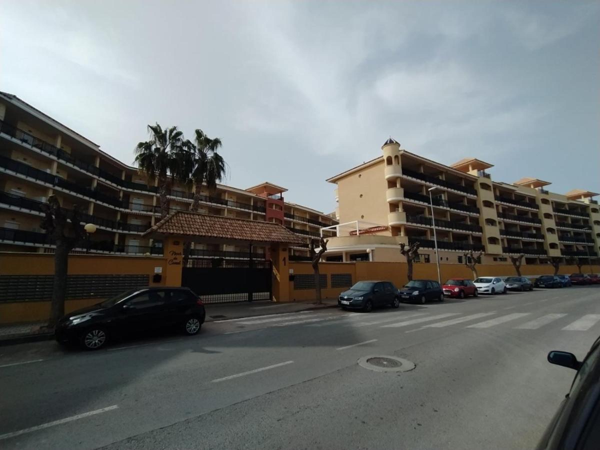 Apartamento En Playa Canet De Berenguer Канет-де-Беренгер Экстерьер фото